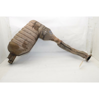 2005-2008 Porsche Boxster 987 Right Exhaust Muffler 98711312304 OEM