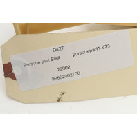 2001 2002-2004 Porsche 911 Turbo 996TT Fuel Tank Sending Unit OEM