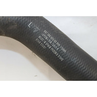 2005-2012 Porsche 911 997 Boxster Cayman 987 Radiator Cooling Pod Hose Left OEM