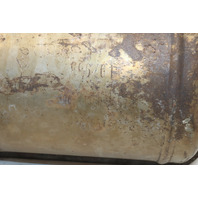 1999-2001 Porsche 911 996 EXhaust Header Down Pipe Right OEM