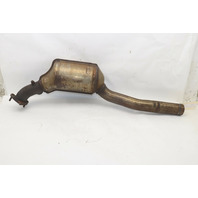 1999-2001 Porsche 911 996 EXhaust Header Down Pipe Right OEM