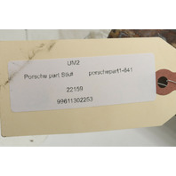 1999-2001 Porsche 911 996 EXhaust Header Down Pipe Left OEM