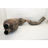 2005-2008 Porsche Boxster 987 Right Exhaust Muffler 98711312304 OEM
