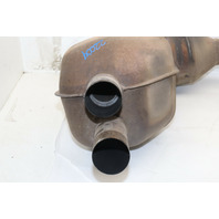 2005-2008 Porsche Boxster 987 Right Exhaust Muffler 98711312304 OEM