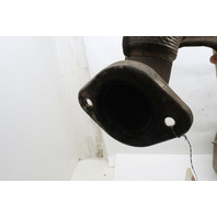 2014-2016 Porsche Cayman 3.4 Exhaust Muffler Right OEM