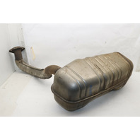 2014-2016 Porsche Cayman 3.4 Exhaust Muffler Right OEM