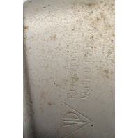 2014-2016 Porsche Cayman 3.4 Exhaust Muffler Right OEM