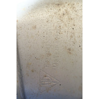 2014-2016 Porsche Cayman 3.4 Exhaust Muffler Right OEM