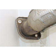 2014-2016 Porsche Cayman 3.4 Left Rear Muffler Exhaust 98111123100 OEM