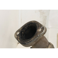 2014-2016 Porsche Cayman 3.4 Left Rear Muffler Exhaust 98111123100 OEM