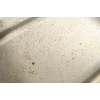 2014-2016 Porsche Cayman 3.4 Left Rear Muffler Exhaust 98111123100 OEM