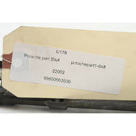 2001-2004 Porsche 911 996 C4S Turbo Rear Bumper Bracket Mount Left Driver OEM