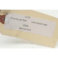 2001-2004 Porsche 911 996 Turbocharger Heat Shield Right OEM