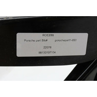 2013 2014 2015 2016 Porsche Boxster Cayman 981 Rear Suspension Crossmember - 98133107104 OEM