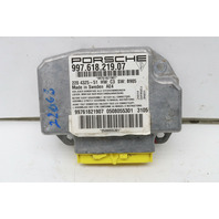 2006 Porsche 911 997 Convertible SRS Crash Diagnostsic Control Module OEM
