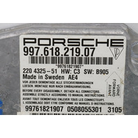 2006 Porsche 911 997 Convertible SRS Crash Diagnostsic Control Module OEM
