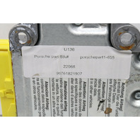 2006 Porsche 911 997 Convertible SRS Crash Diagnostsic Control Module OEM