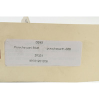 2005 Porsche 911 Boxster Door Wiring Wire Harness Left - 99761261200 OEM