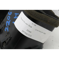 2005-2012 Porsche 911 Left Dash AC Air Vent Volcano 99755213107 OEM