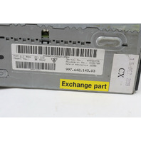 2005-2006 Porsche 911 Boxster Radio Stereo Navigation BOSE 99764214302 OEM