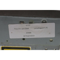 2005-2006 Porsche 911 Boxster Radio Stereo Navigation BOSE 99764214302 OEM