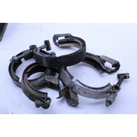 2001-2004 Porsche 911 996 Turbo EXhaust Muffler Fabspeed SOLD AS IS OEM