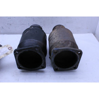 2001-2004 Porsche 911 996 Turbo EXhaust Muffler Fabspeed SOLD AS IS OEM
