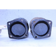 2001-2004 Porsche 911 996 Turbo EXhaust Muffler Fabspeed SOLD AS IS OEM