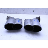 2001-2004 Porsche 911 996 Turbo EXhaust Muffler Fabspeed SOLD AS IS OEM