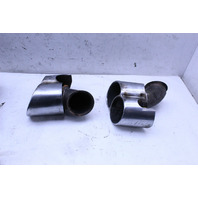 2001-2004 Porsche 911 996 Turbo EXhaust Muffler Fabspeed SOLD AS IS OEM