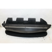 2001-2004 Porsche 911 996 Turbo Center Radiator Duct Mount Complete OEM