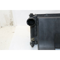 2001-2004 Porsche 911 996 Turbo Center Radiator Duct Mount Complete OEM