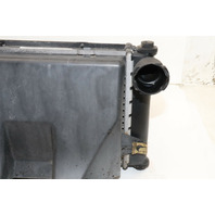 2001-2004 Porsche 911 996 Turbo Center Radiator Duct Mount Complete OEM