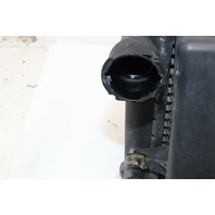 2001-2004 Porsche 911 996 Turbo Center Radiator Duct Mount Complete OEM