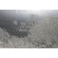 2001-2004 Porsche 911 996 Turbo Center Radiator Duct Mount Complete OEM