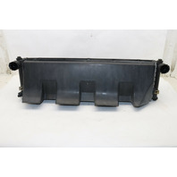 2001-2004 Porsche 911 996 Turbo Center Radiator Duct Mount Complete OEM