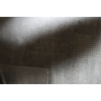 2001-2004 Porsche 911 996 Turbo Center Radiator Duct Mount Complete OEM