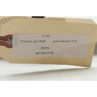 2013 2014 2015 2016 Porsche Boxster Cayman Dashboard Dash Trim Cover Center OEM