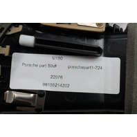 2013-2016 Porsche Boxster Cayman 981 Dash AC Air Vent Center Right OEM