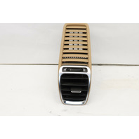 2013-2016 Porsche Boxster Cayman 981 Dash AC Air Vent Center Left OEM