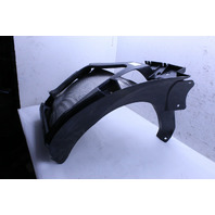 2006 2007 2008 Porsche 911 997 Rear Bumper Bracket Heat Shield Right - 99750563205 OEM