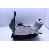 2006 2007 2008 Porsche 911 997 Rear Bumper Bracket Heat Shield Right - 99750563205 OEM