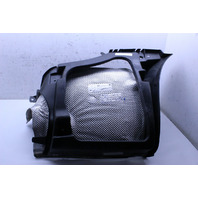 2006 2007 2008 Porsche 911 997 Rear Bumper Bracket Heat Shield Right - 99750563205 OEM