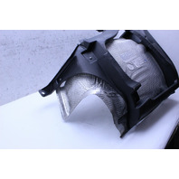 2006 2007 2008 Porsche 911 997 Rear Bumper Bracket Heat Shield Right - 99750563205 OEM