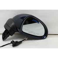 2013-2016 Porsche Boxster Cayman 981 Right Side View Door Mirror OEM