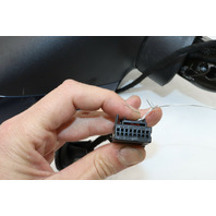 2013-2016 Porsche Boxster Cayman 981 Right Side View Door Mirror OEM