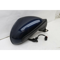 2013-2016 Porsche Boxster Cayman 981 Right Side View Door Mirror OEM