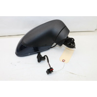 2013-2016 Porsche Boxster Cayman 981 Right Side View Door Mirror OEM