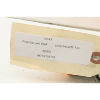 2005-2008 Porsche Boxster Cayman Left Side Marker Light 98763103702 OEM