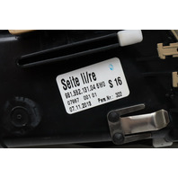 2013-2016 Porsche Boxster Cayman 981 Dash Ac Air Vent Outer - 98155213104 OEM